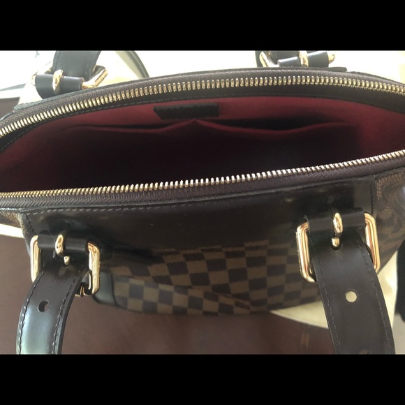 Louis Vuitton Damier Ebene Verona MM - Picture 2 of 4